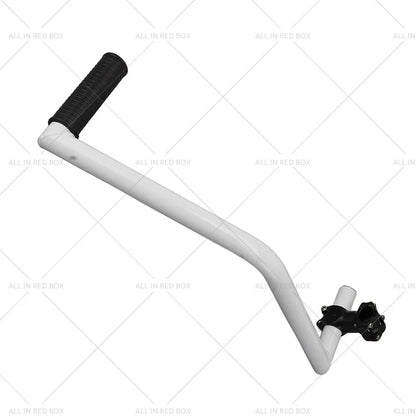 Aluminium Alloy Ergonomic Handle Grip for String Trimmer Lawn Care