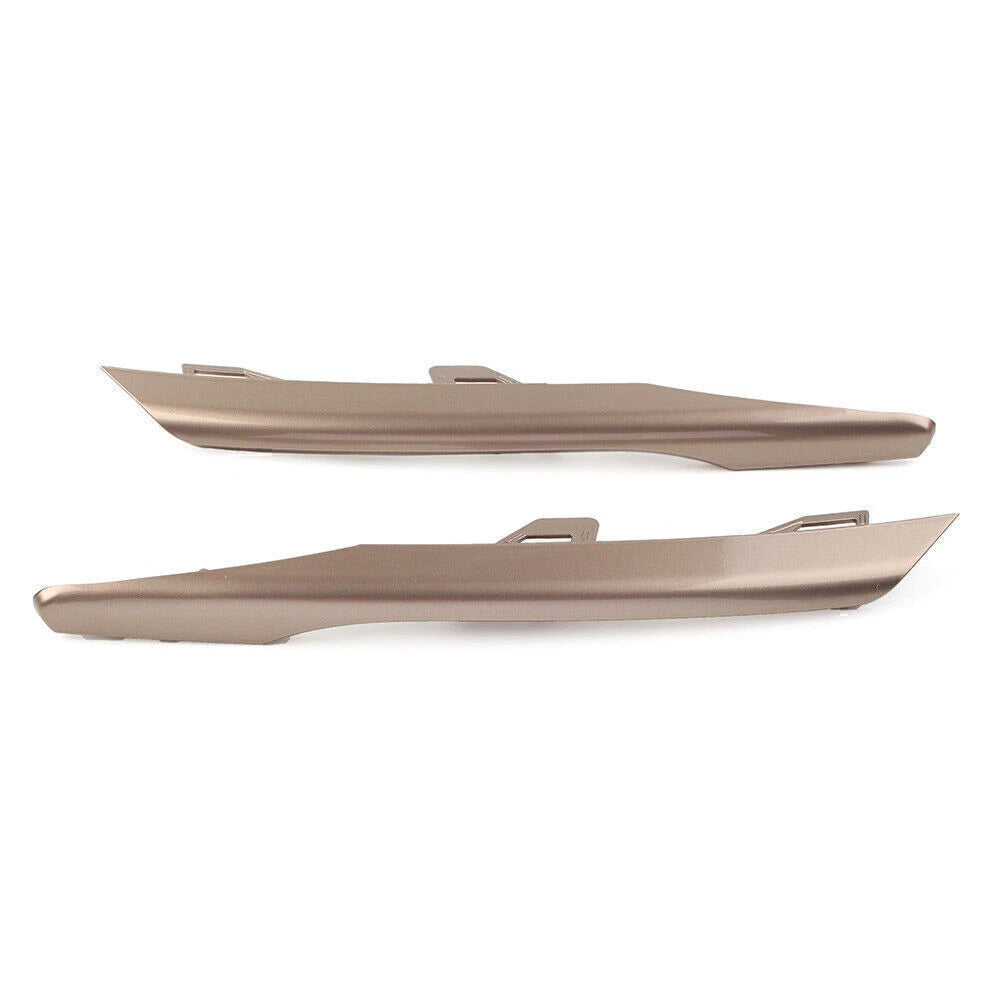Lower Front Fog Light Lamp Trim for Land Rover Range Rover Evoque (20-22)
