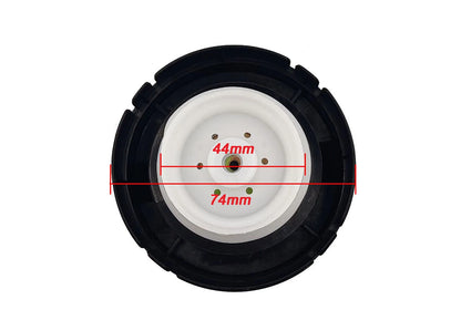 Fuel Filler Cap for Honda City, Civic, CR-V, BR-V, HR-V, Accord (2001-2023)