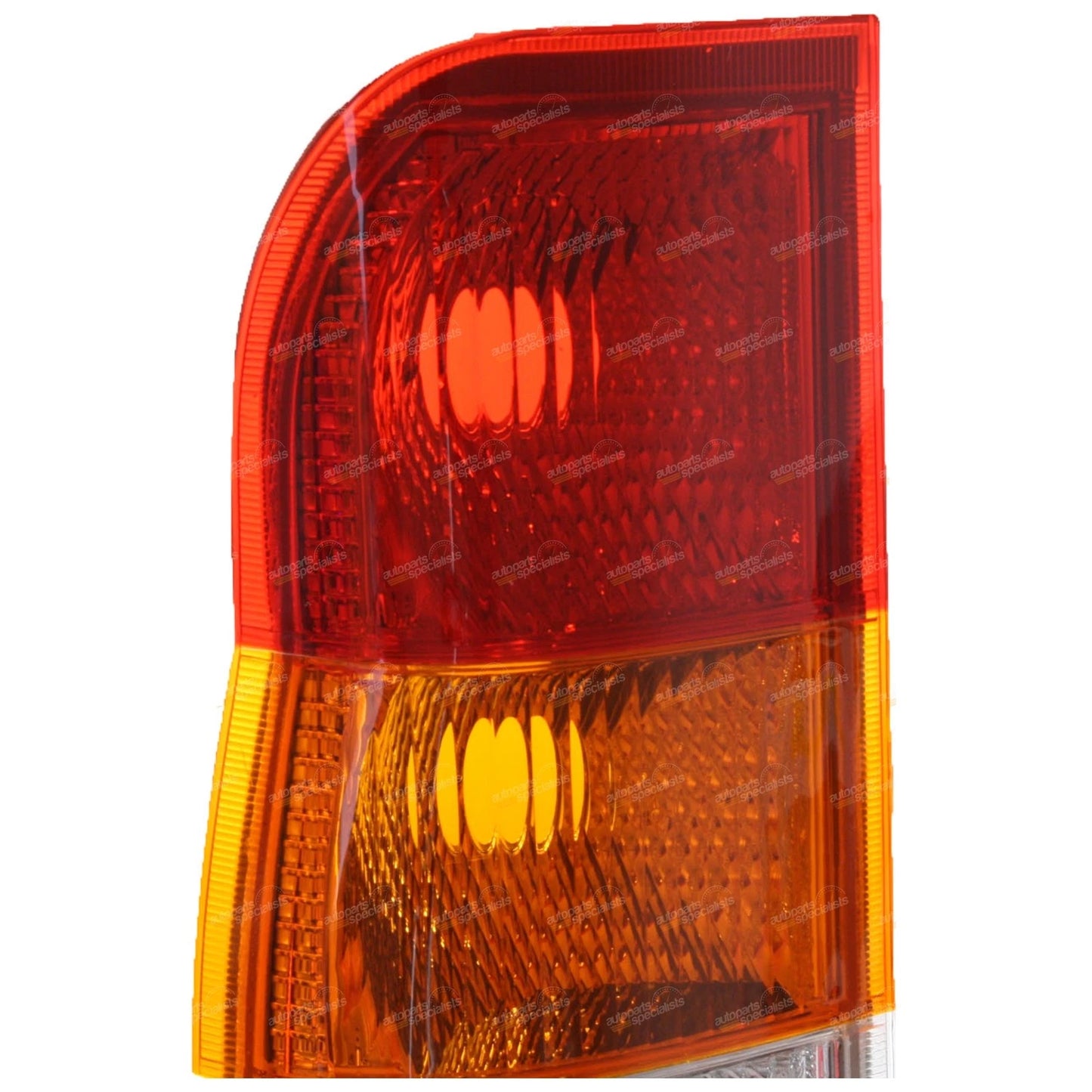 Tail Lights Pair LH+RH for Ford VH VJ Transit Van (2000-2006)