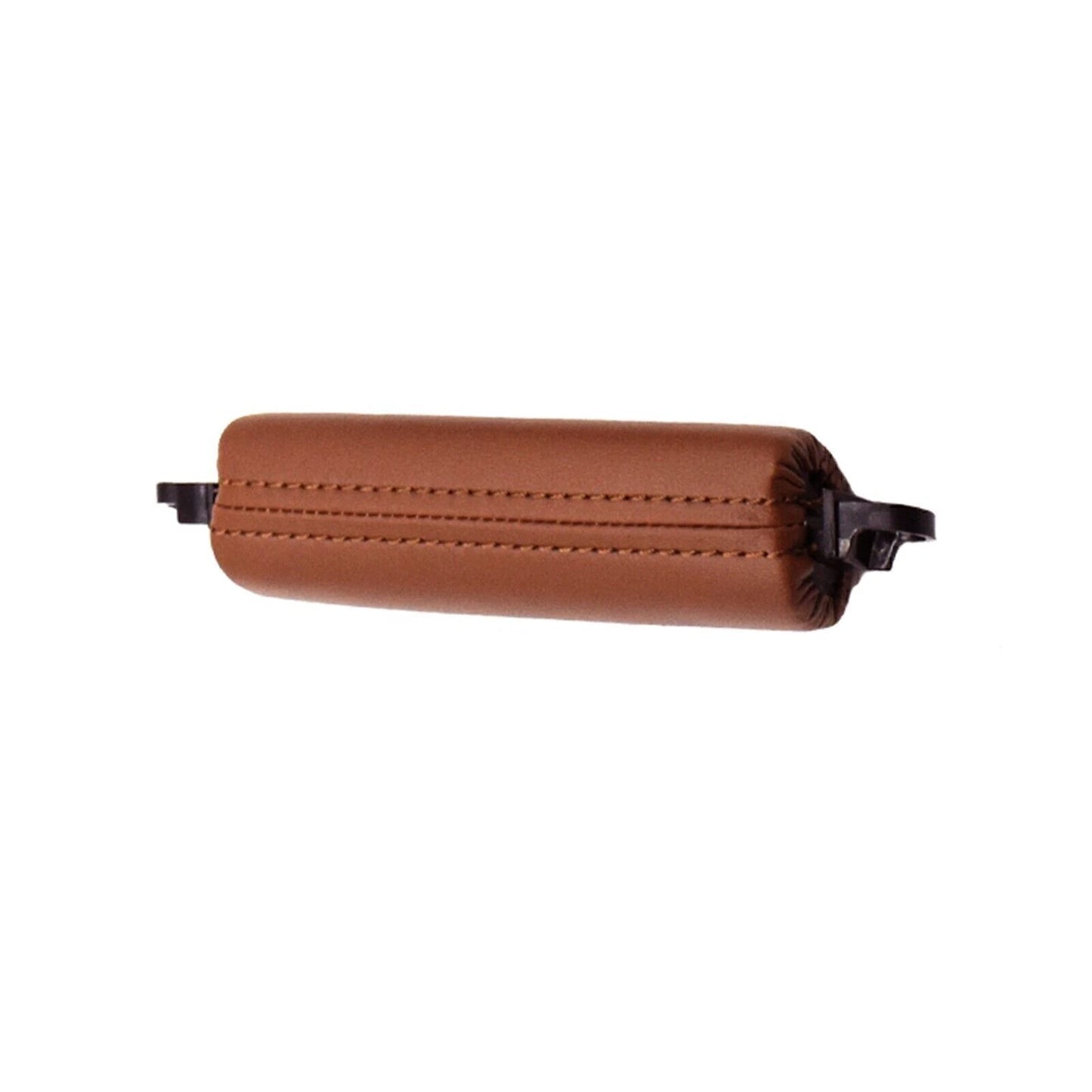 Brown Leather Inner Door Pull Handle Bar for VW Touareg (2003-2010)
