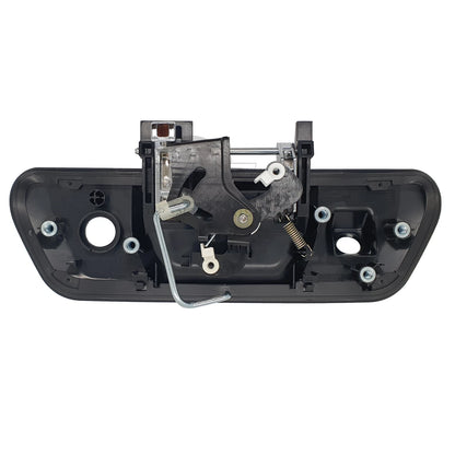 Chrome Tailgate Handle with Camera Hole for Nissan Navara D23 NP300 (2015-2020)