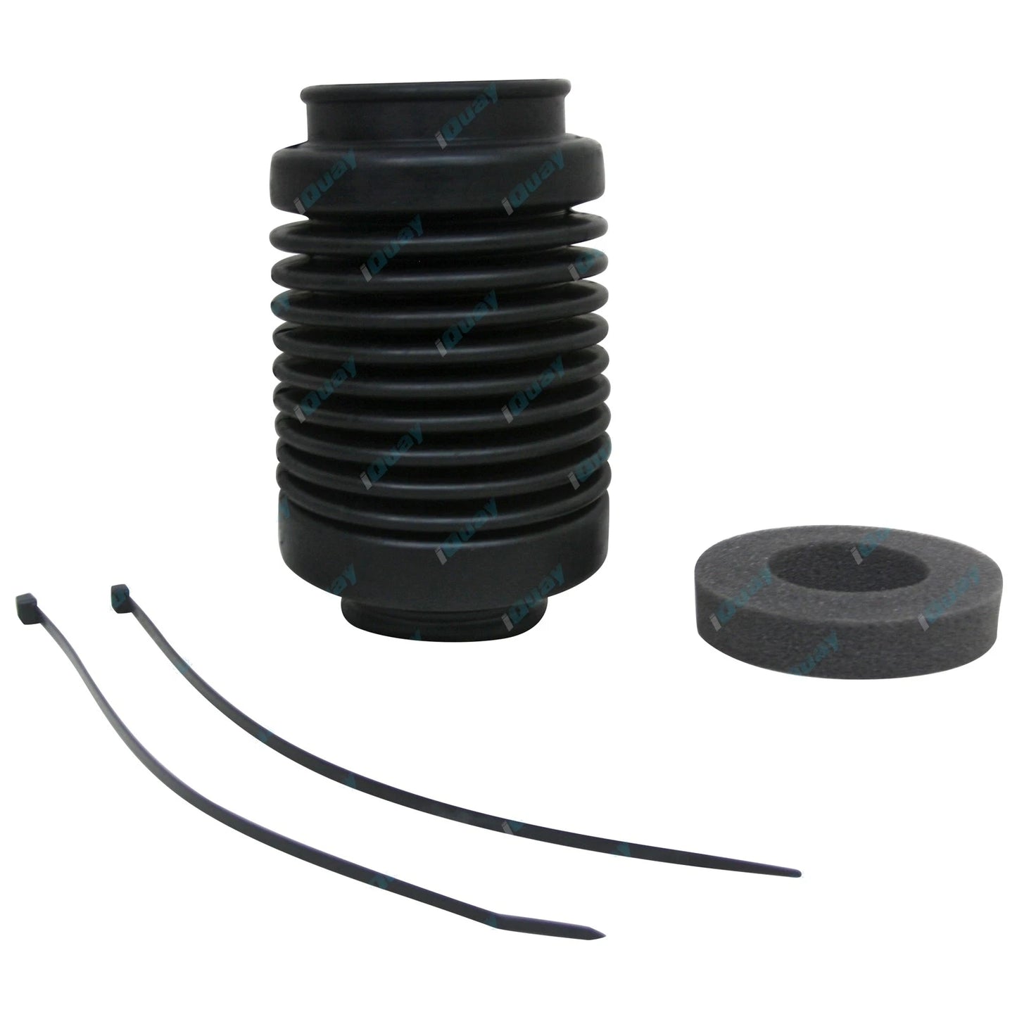 Front Strut Rubber Dust Boot Cover Bump Stop Kit for Commodore VT-VZ (1997-2013)