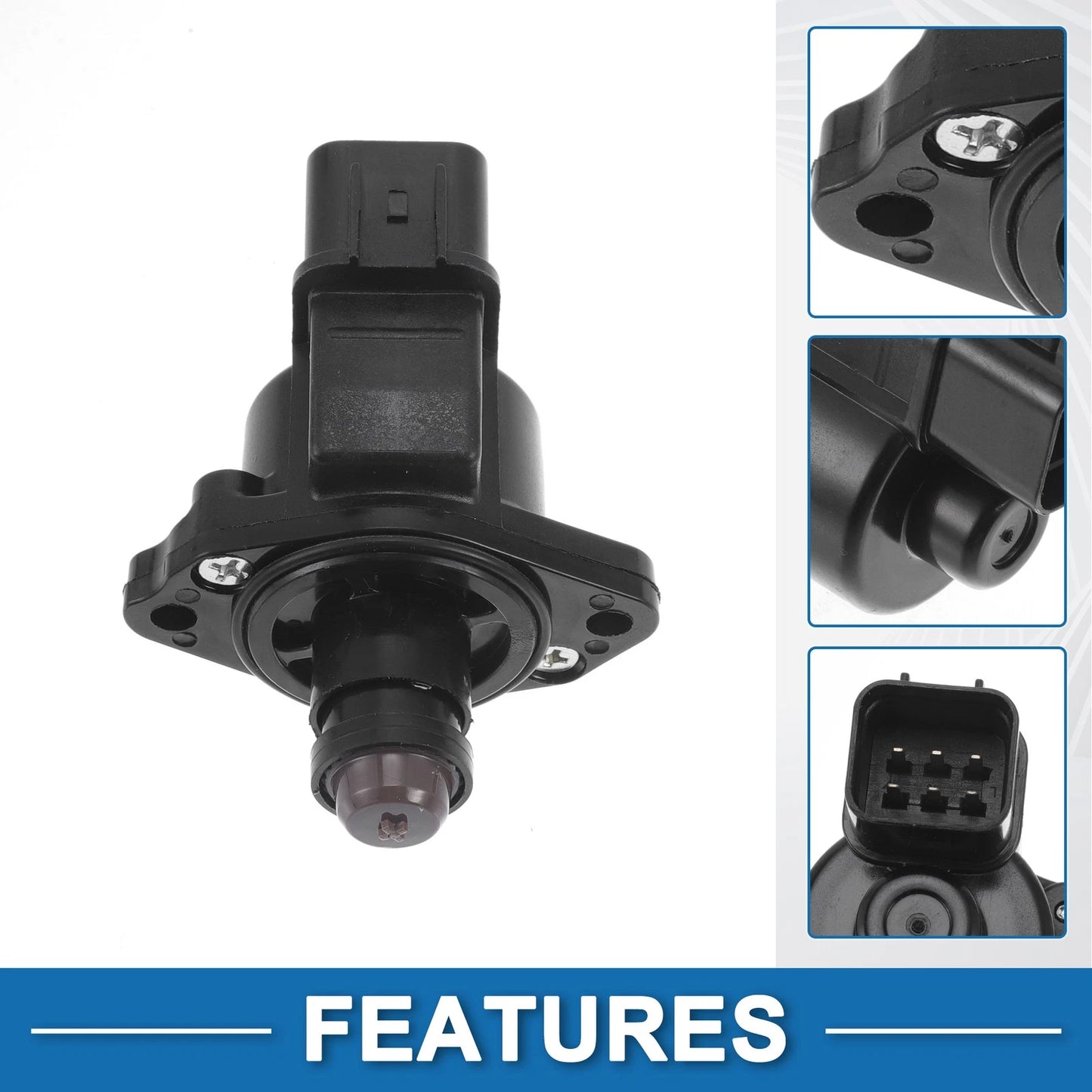 Idle Air Control Valve for Mitsubishi Diamante (1997-2004)