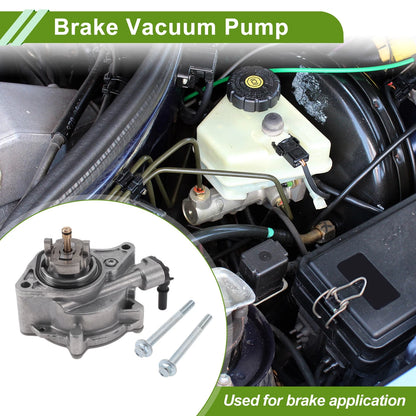 Brake Vacuum Pump for Land Rover Discovery 3.0L V6 (2017-2020) 1 Pc