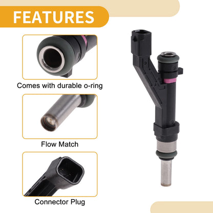 Fuel Injector for Hyundai Sonata 2.5L (2020-2024) - 1 x Nozzle