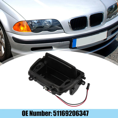 Center Console Ashtray Cover for BMW F10 F11 (2011-2017)