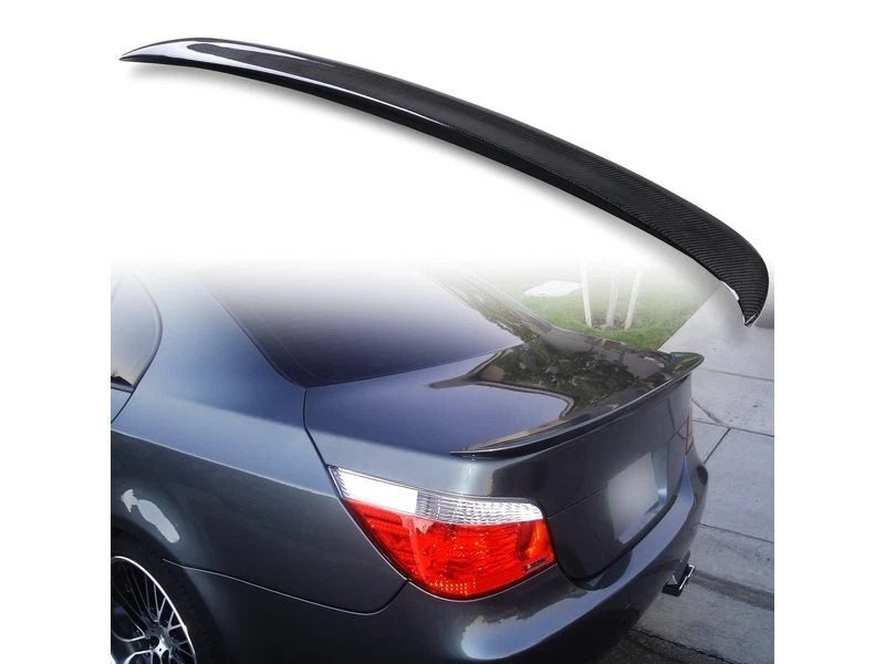 Boot Spoiler for BMW 5 Series E60/E60 M5 (2004-2010)