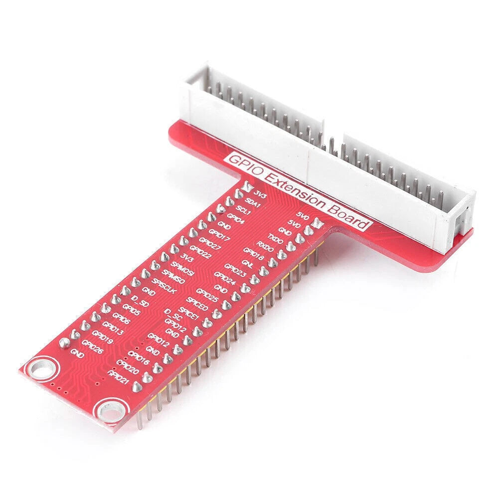 40-Pin GPIO Extension Board for Raspberry Pi (2012-2023)