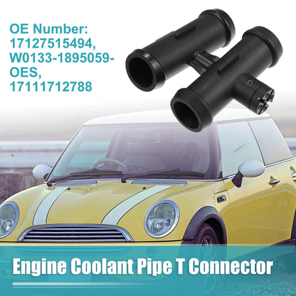 Coolant Hose Connector for Mini Cooper (2002-2008)
