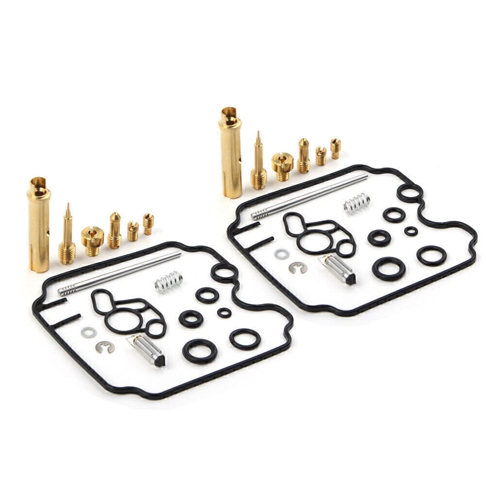 2 x Carburetor Repair Kits for Yamaha XTZ750 Super Tenere (1989-1997)