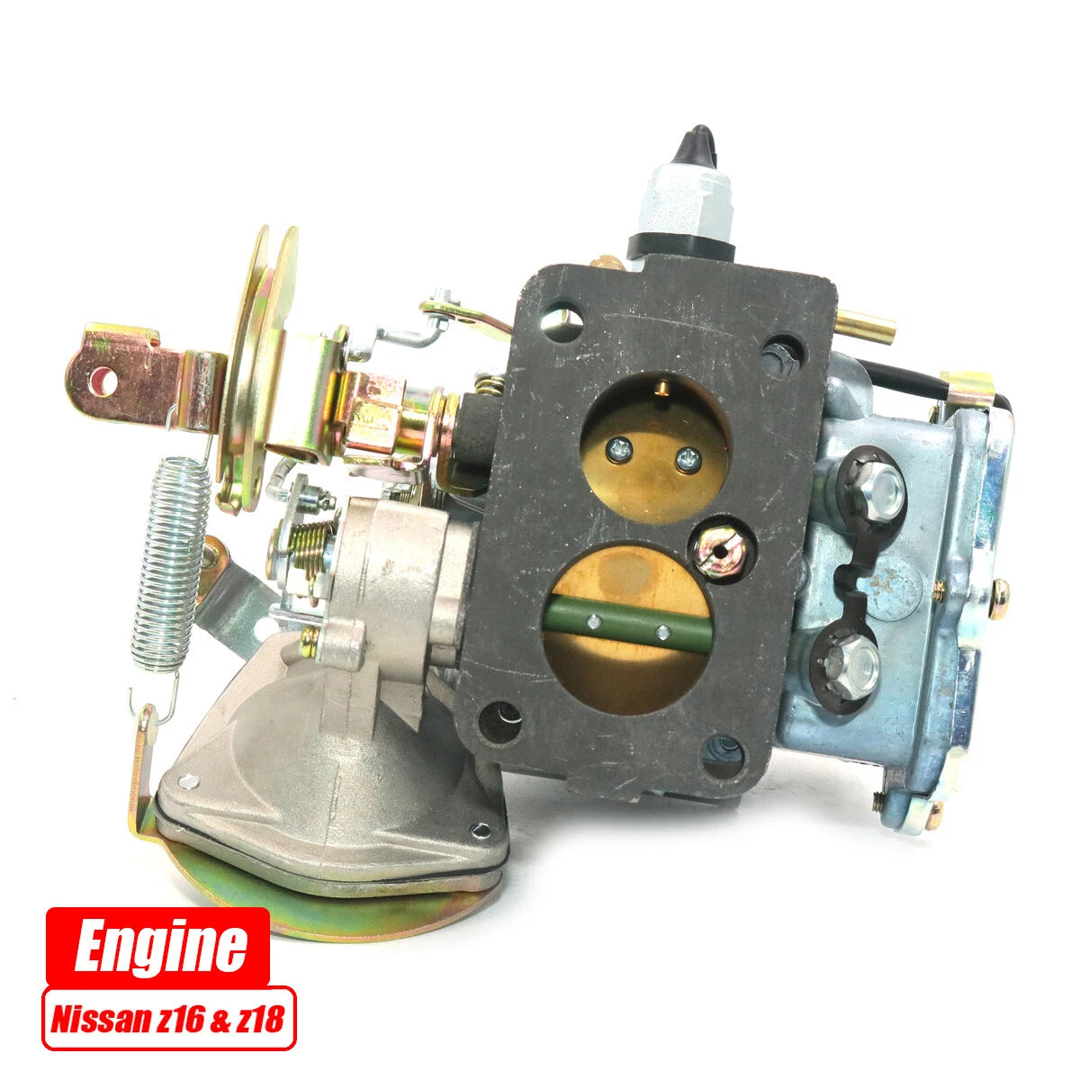 Carburetor for Nissan Datsun Bluebird 810 811 180B 910 Z16 Z18 1977-1984