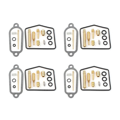 Carburetor Repair Kits for 1972-1974 Honda CB350F Deluxe (Set of 4)