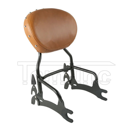 12" Backrest Sissy Bar Pad for Indian Chief Vintage Classic (2014-2018)