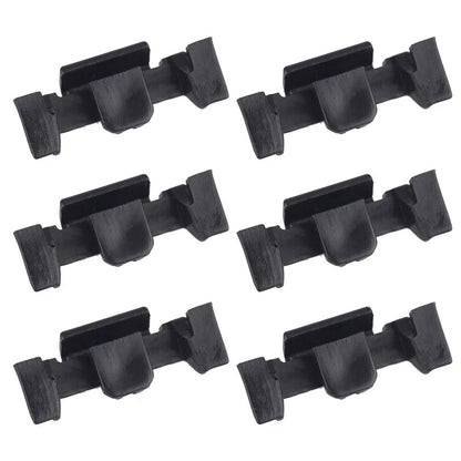 1 Headlight Trim Ring Clips for Mini Cooper Countryman (2011-2016)