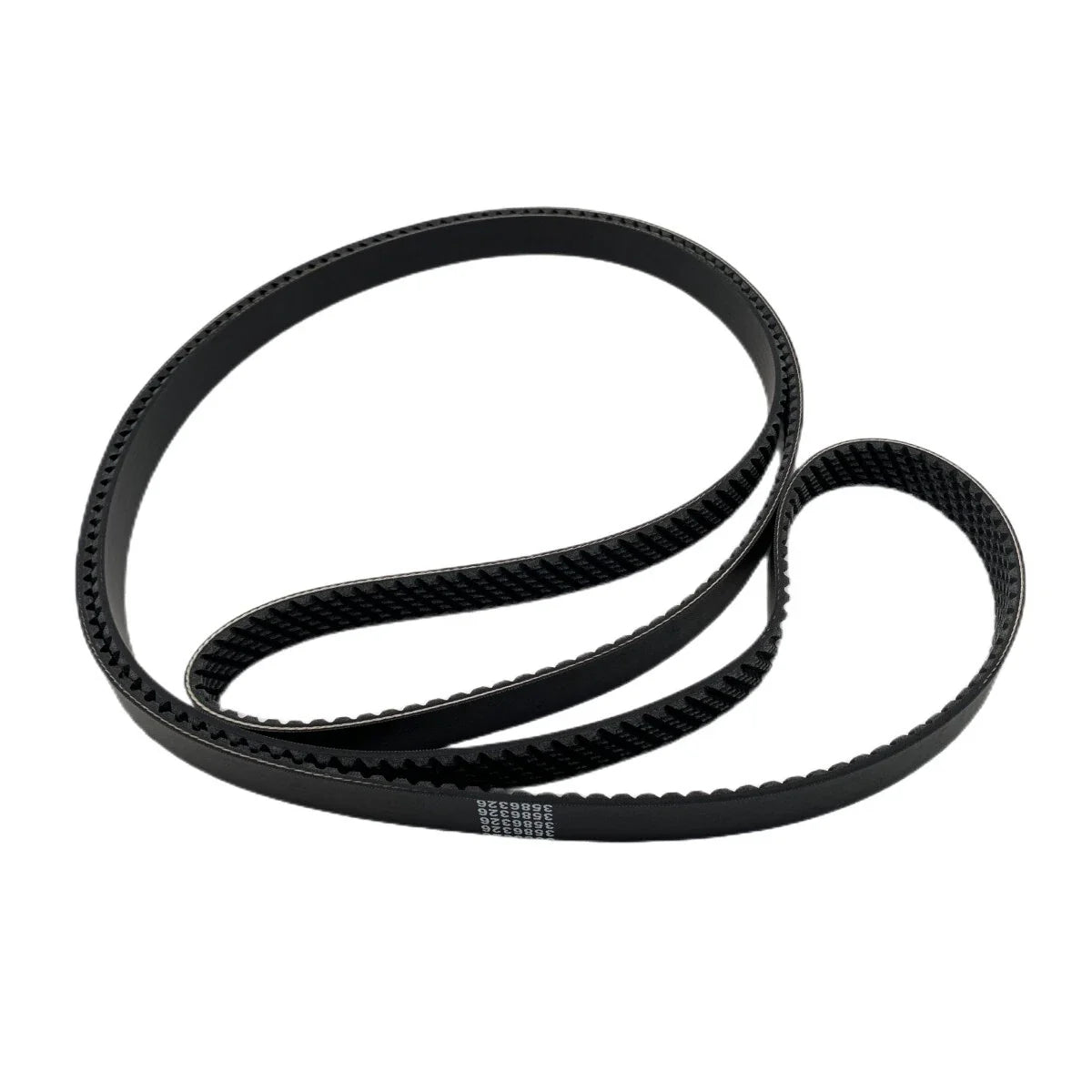 Serpentine Auxiliary Alternator Belt for Volvo Penta 4.3 5.0 5.7 GXI