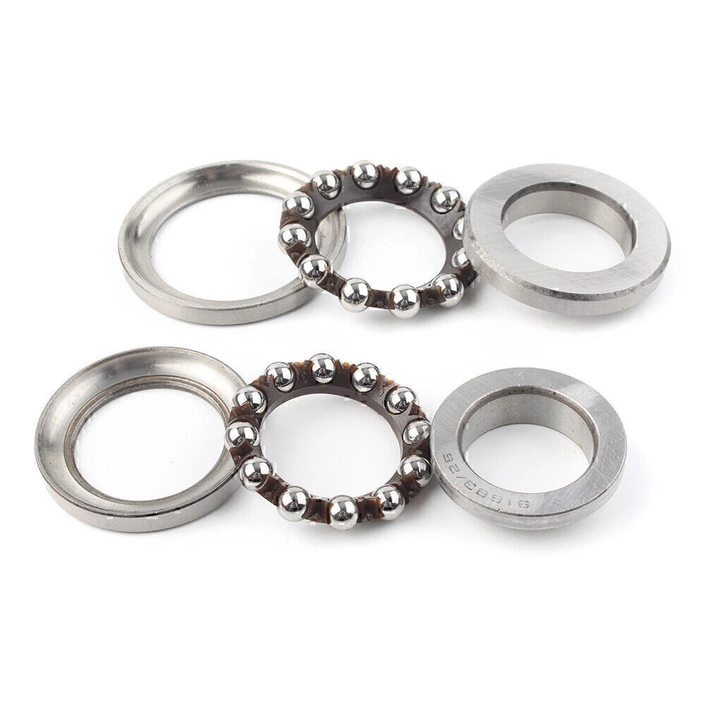 Steering Stem Bearing Front Wave Plate for Honda CBR250 CBR400 CBR600RR CB400 VTEC