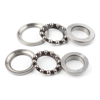 Steering Stem Bearing Front Wave Plate for Honda CBR250 CBR400 CBR600RR CB400 VTEC