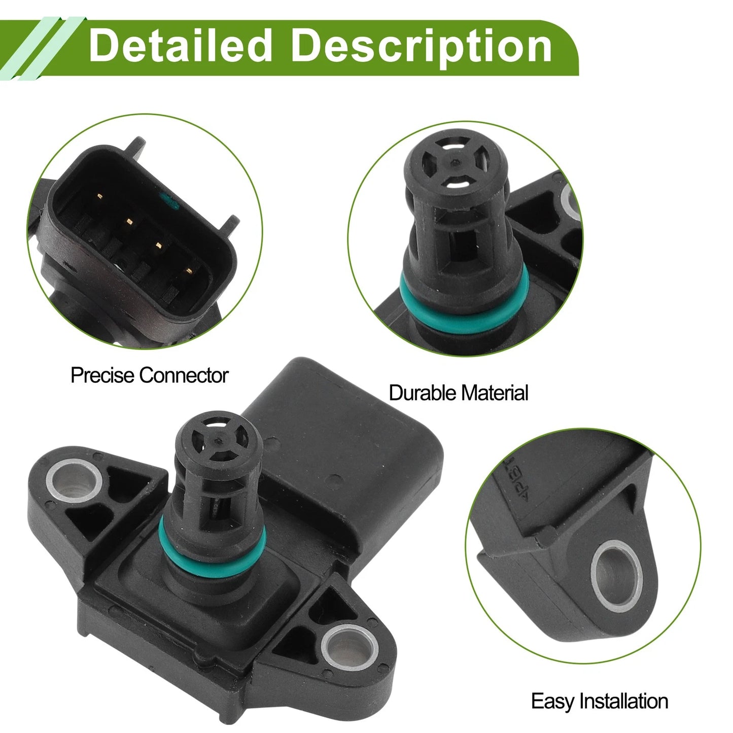 Manifold Absolute Pressure Sensor for Ford Mondeo MK3 (2000-2007)