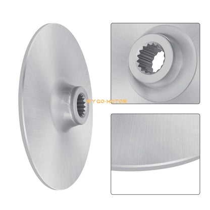Rear Brake Disc Rotor for Polaris Big Boss 250 (1989–1993)