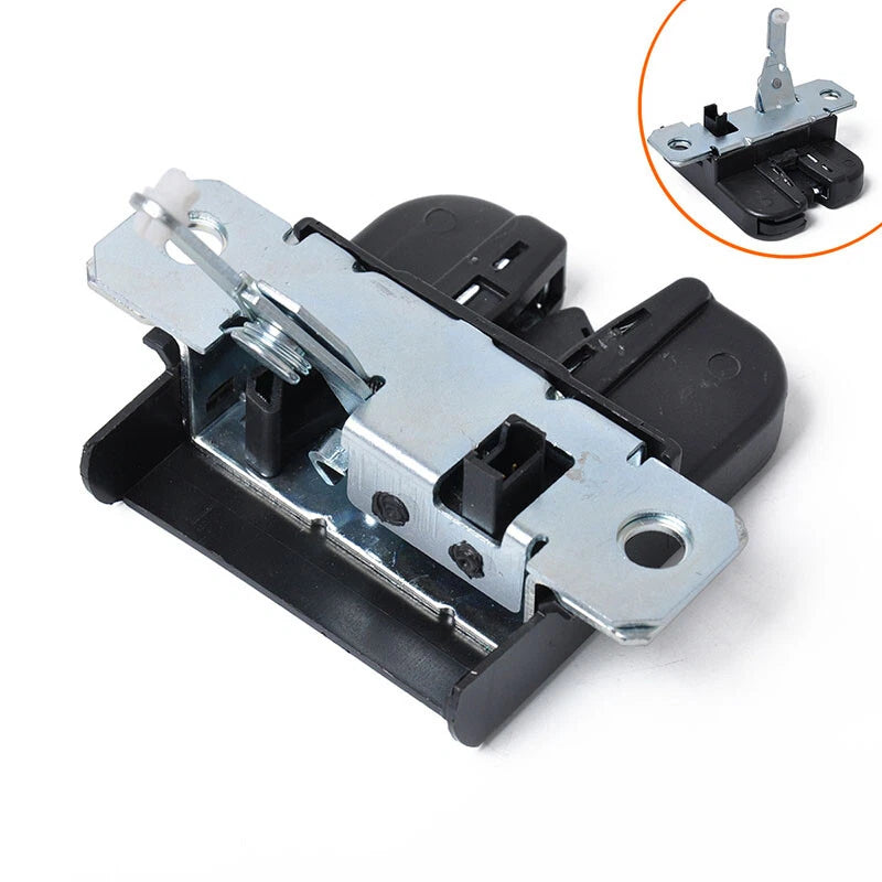 Tailgate Rear Trunk Latch Lock Block for VW GOLF (1997–2004)