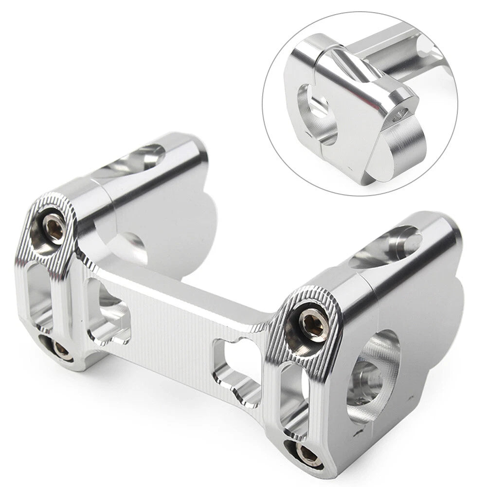 Handlebar Clip Adapter Height Riser for BMW R1200GS LC Adventure (14-20)