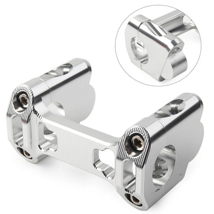 Handlebar Clip Adapter Height Riser for BMW R1200GS LC Adventure (14-20)