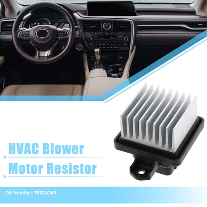 HVAC Blower Motor Resistor for Mitsubishi Outlander (2003-2023)