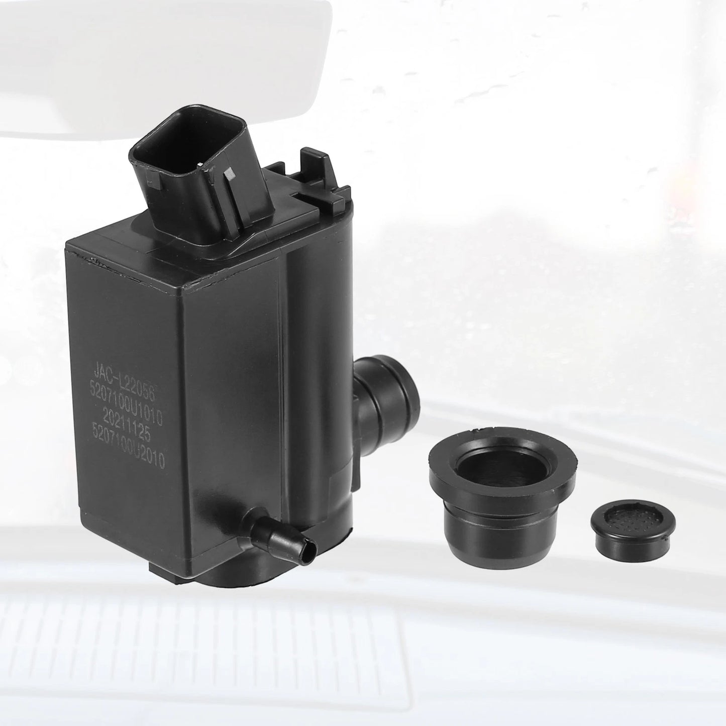 Windshield Washer Motor Pump Grommet for Hyundai Elantra (2001-2006)