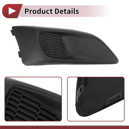 Front Right Fog Light Grill for Chevrolet Sonic (2012-2016)