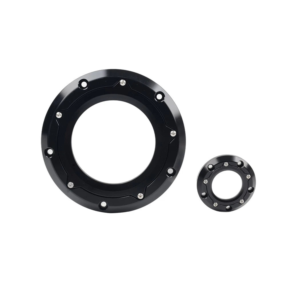 Derby Timer Timing Cover for Harley Softail, Dyna, Touring, Road Glide