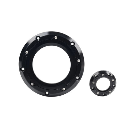 Derby Timer Timing Cover for Harley Softail, Dyna, Touring, Road Glide