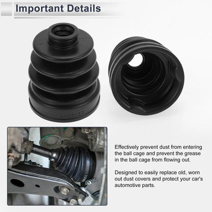 Inner CV Joint Boot Kit for Subaru Impreza (2004-2007)
