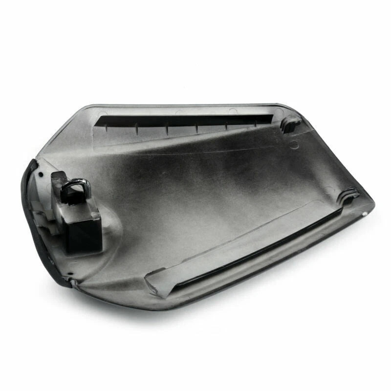 Pillion Seat Cover for CBR 1000 RR (2008-2015) Flame Black