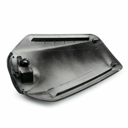 Pillion Seat Cover for CBR 1000 RR (2008-2015) Flame Black