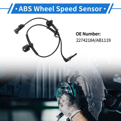 ABS Wheel Speed Sensor for Chevrolet Corvette
