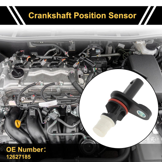 1 Pc Crankshaft Position Sensor for Chevrolet Impala 2.5L (2016 - 2019)