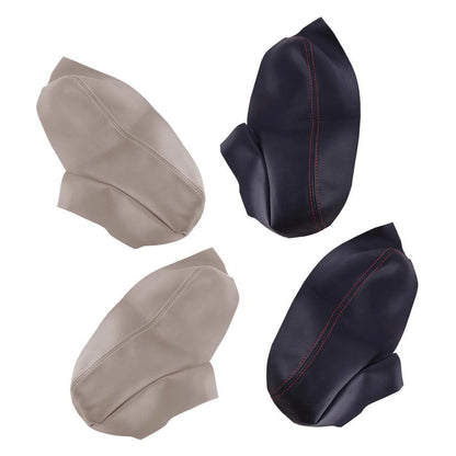 Front Door Panel Armrest Covers for Dodge Charger (2011-2019)