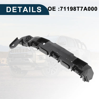 Left Front Bumper Retainer Bracket for Honda HR-V (2016-2018)