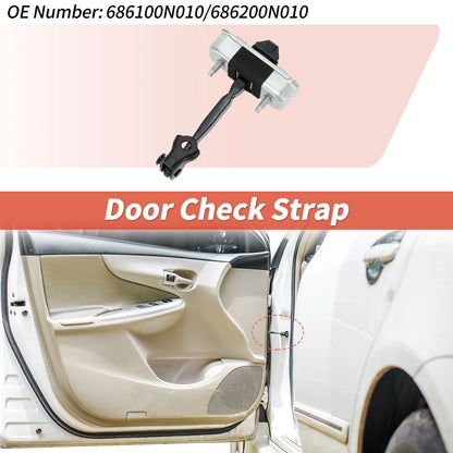Door Check Strap / 1Pc for Toyota Crown (2005–2009)