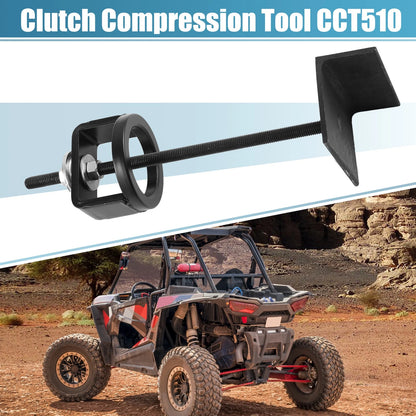 Clutch Compression Tool CCT510 for Polaris Kawasaki