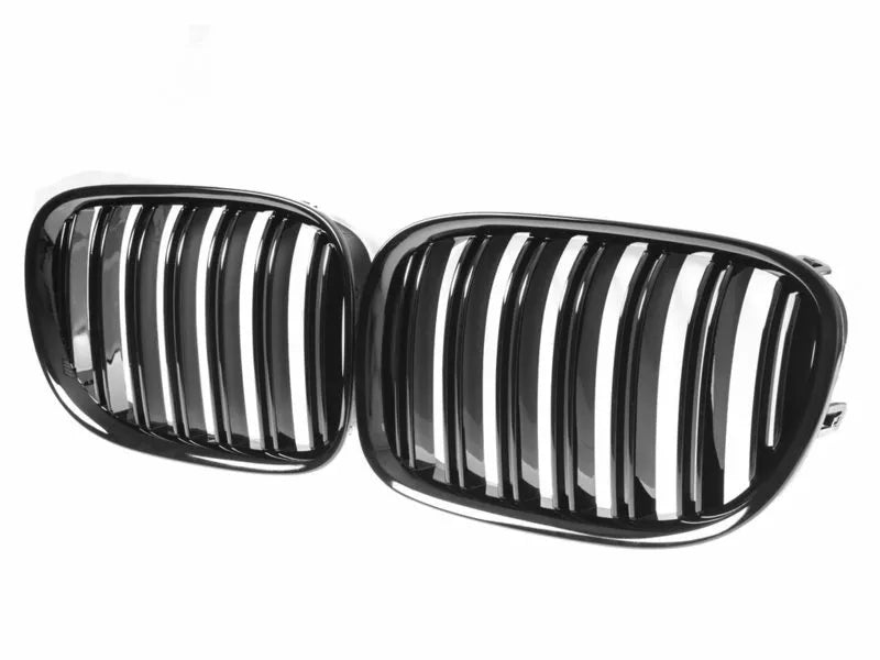 Front Bumper Kidney Grille for BMW F01 F02 F03 F04 (2009-2015)