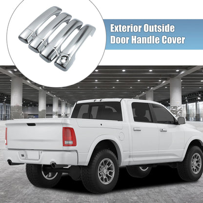 Door Handle Covers for Toyota Tundra