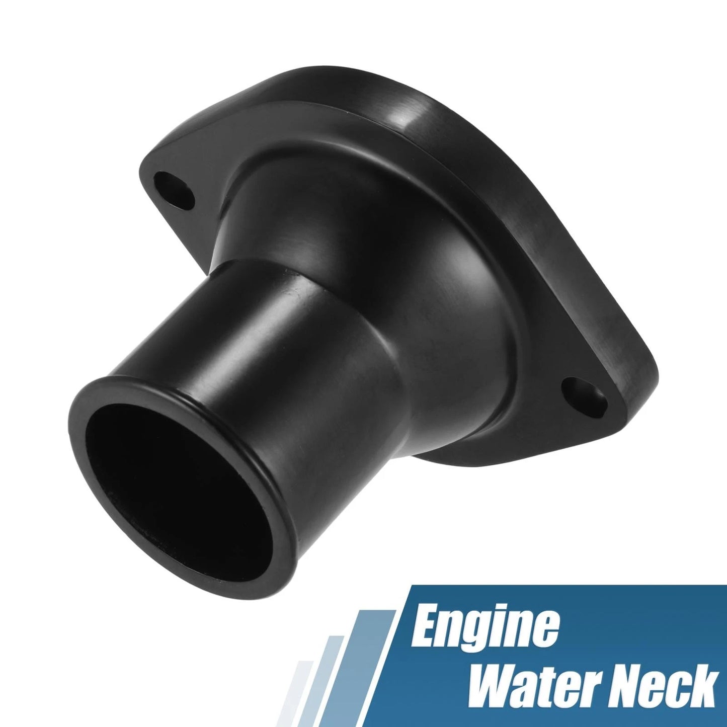 180 Degree Water Neck Thermostat Housing Kit for Chevy GMC LS1-LS7