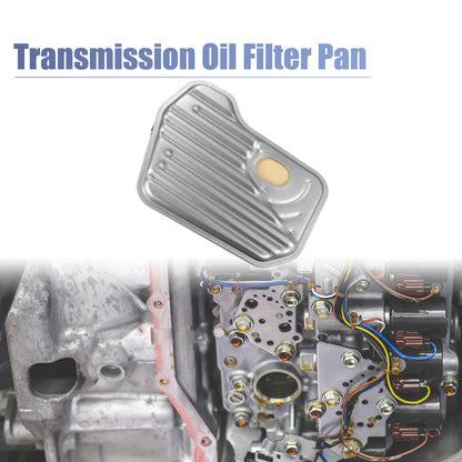 1 Set Transmission Filter Oil Pan Gasket for Chevrolet (1999-2013)