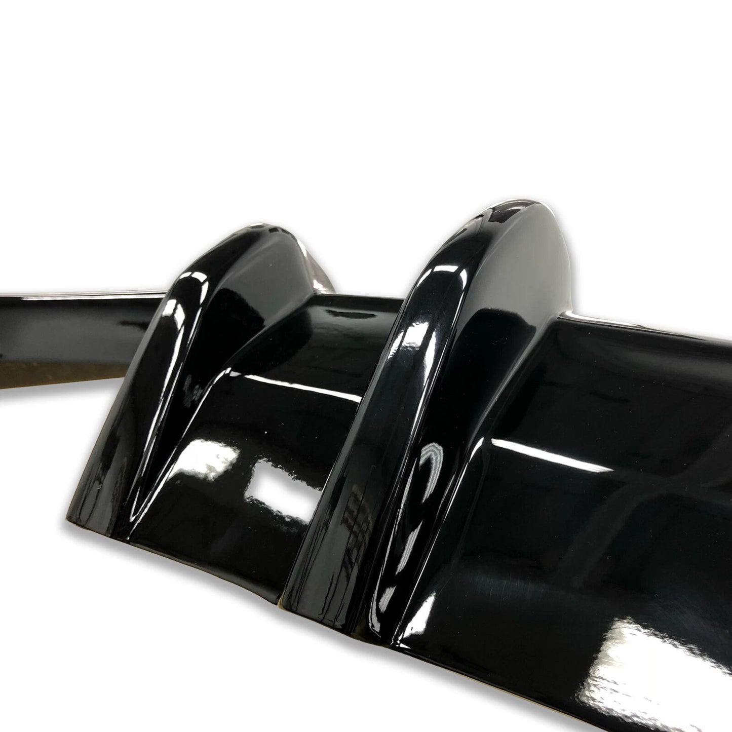 Rear Bumper Diffuser Cover for BMW E63 M6 (2005-2011)