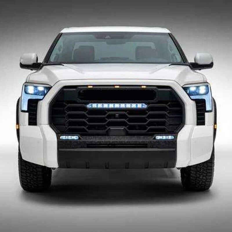 3 x LED Front Grille Lights Kit for Toyota Tundra PRO (2022-2023)