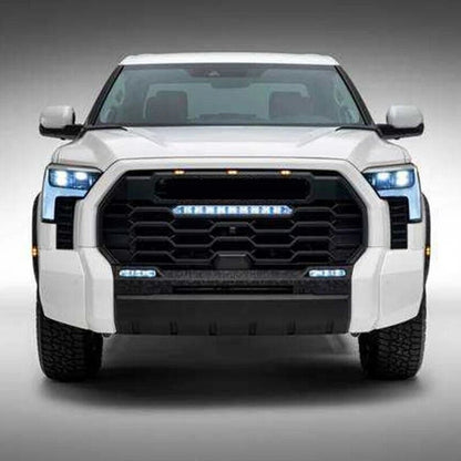 3 x LED Front Grille Lights Kit for Toyota Tundra PRO (2022-2023)