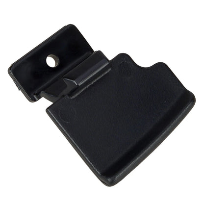 2 x Center Armrest Box Lock Covers for Mitsubishi Outlander (2006-2012)