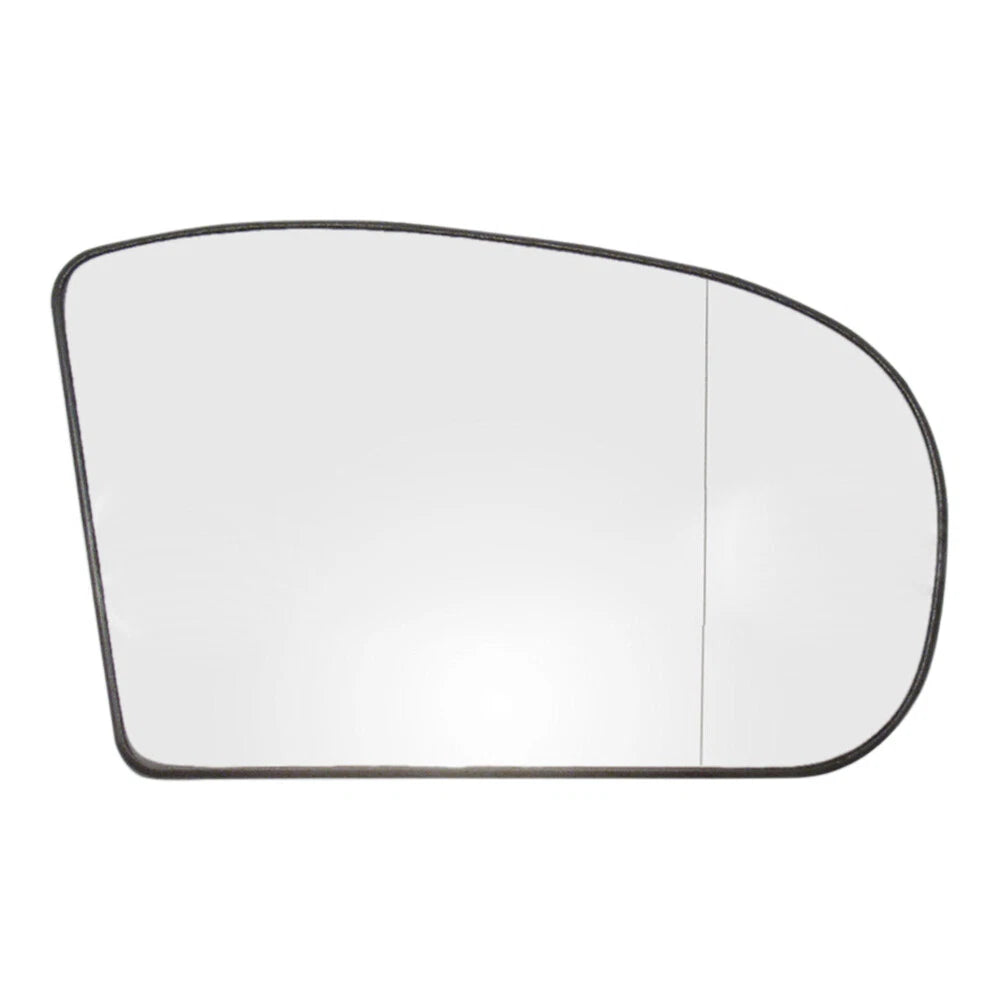 Right Side Mirror Glass for 2003-2006 Mercedes E500 E320 E350 (2003-2006)